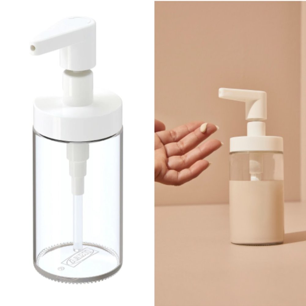 🆕 IKEA - White Soap dispenser